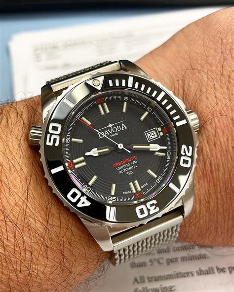 davosa argonautic review